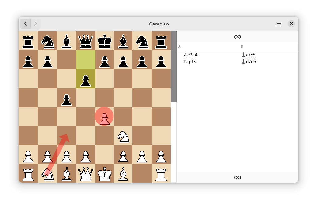 Post-game Stockfish Analysis • page 1/1 • Game analysis •